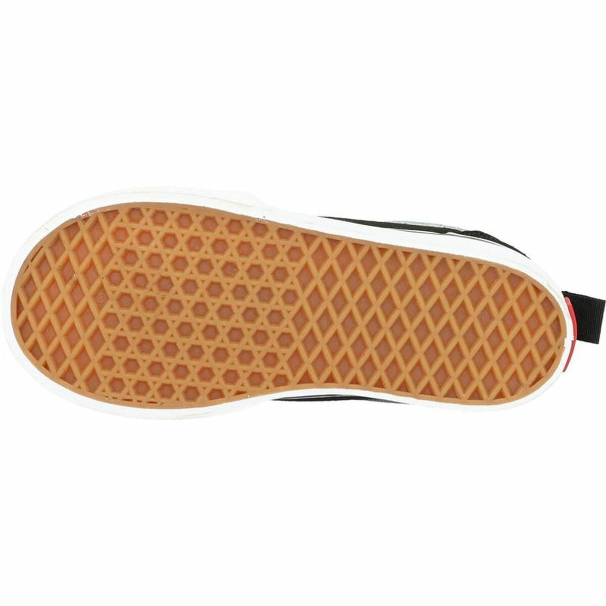 VANS Chaussures de Sport pour Bébés Vans Ward V Noir