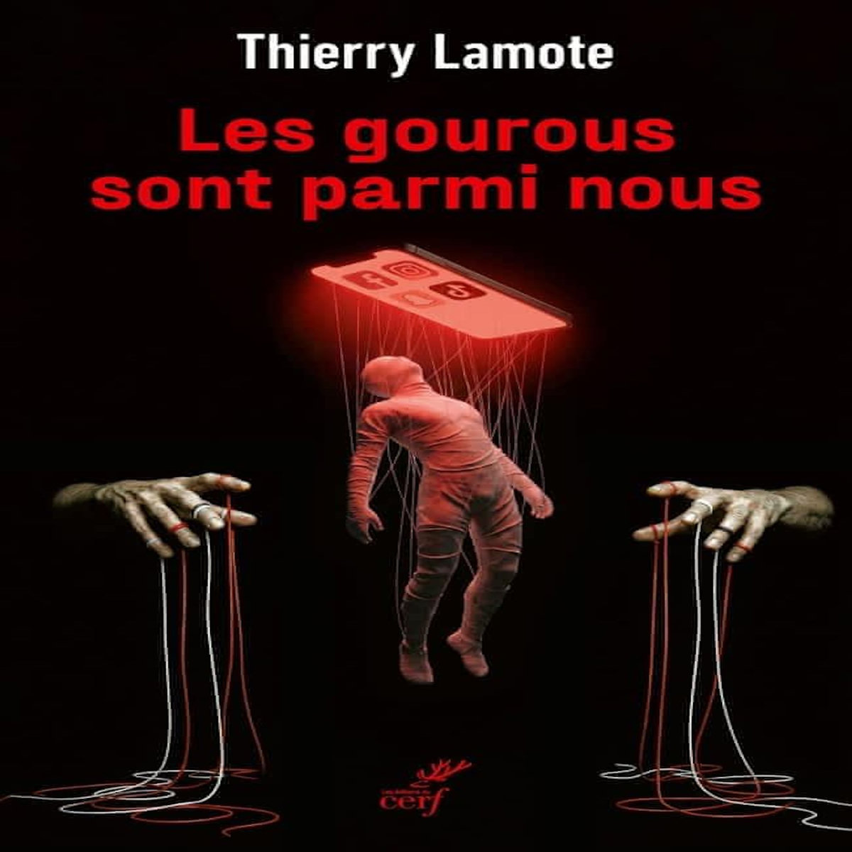 LES GOUROUS SONT PARMI NOUS, Lamote Thierry