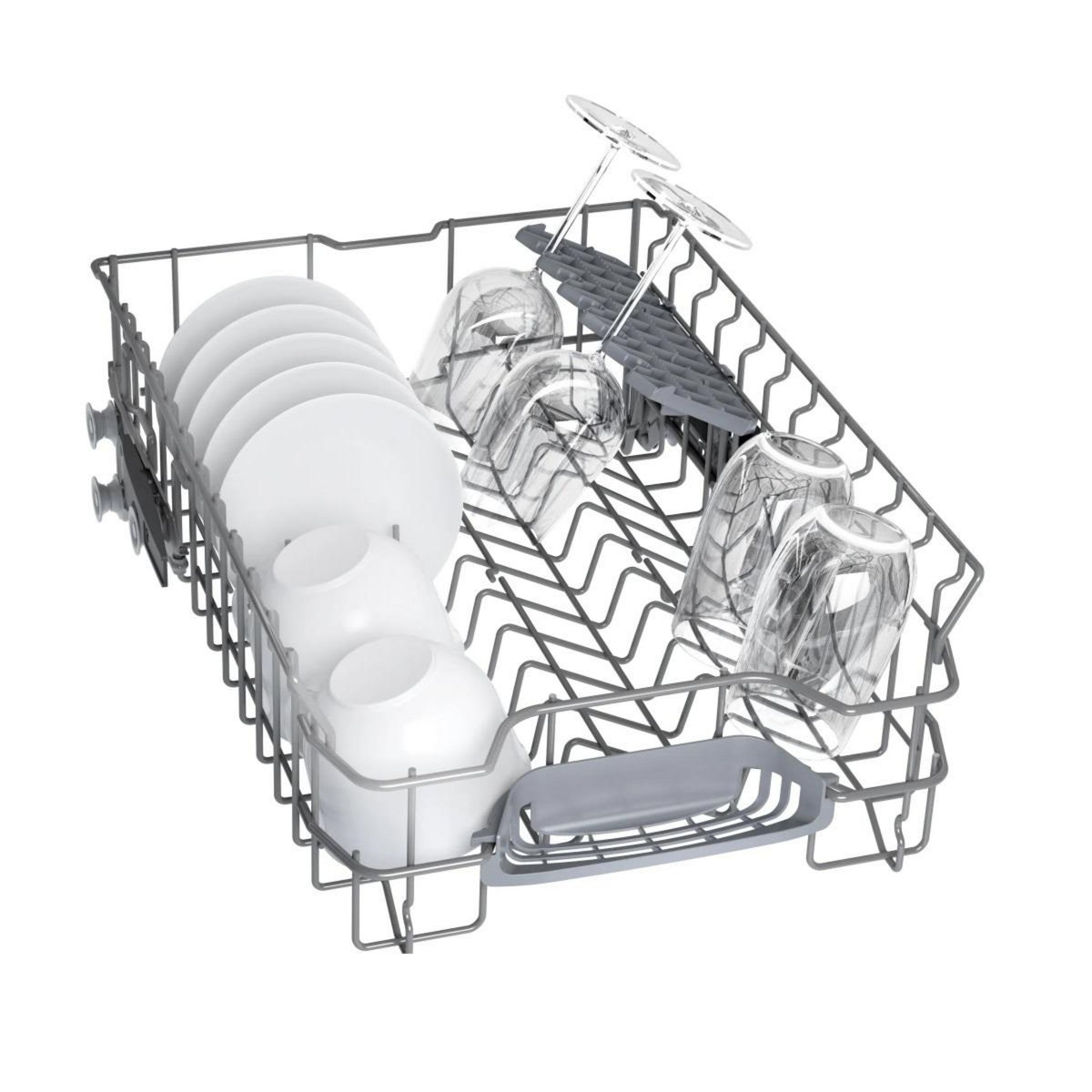 BOSCH Lave-vaisselle 45cm 10 couverts 45db - SPS4EMI61E