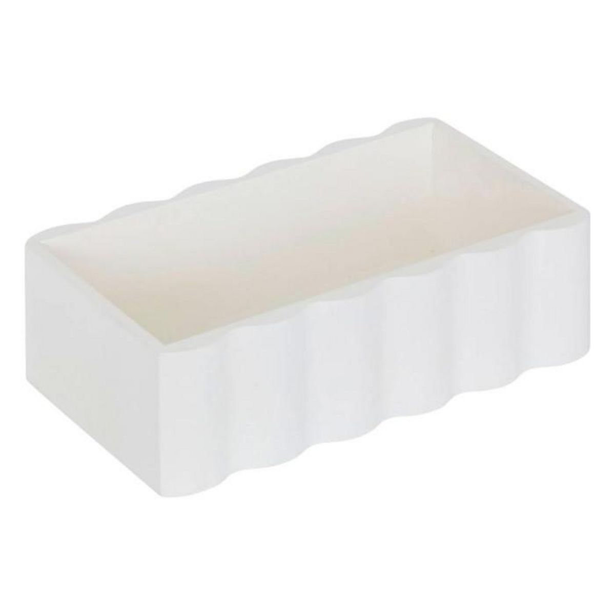 ATMOSPHERA Boîte à Mouchoirs Design  Chéri  24cm Blanc