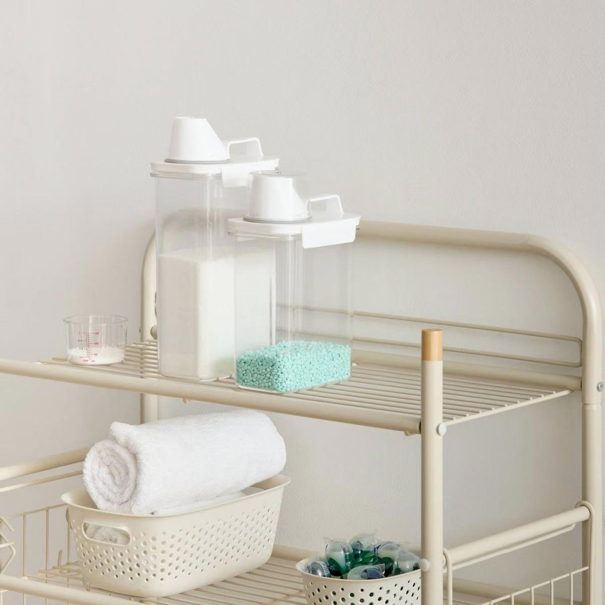 FIVE Bouteille Avec Verre Doseur  Lino  1,7L Transparent