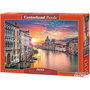 Voir la diapositive 3 : Castorland Puzzle 500 pièces : Venise au crépuscule