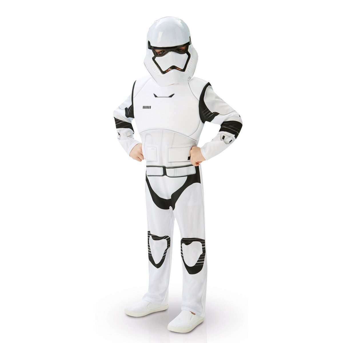 Deguisement Enfant Classique Stormtrooper Star Wars 7™ - Blanc - 5/6 ans -  Déguisement enfant - Achat & prix