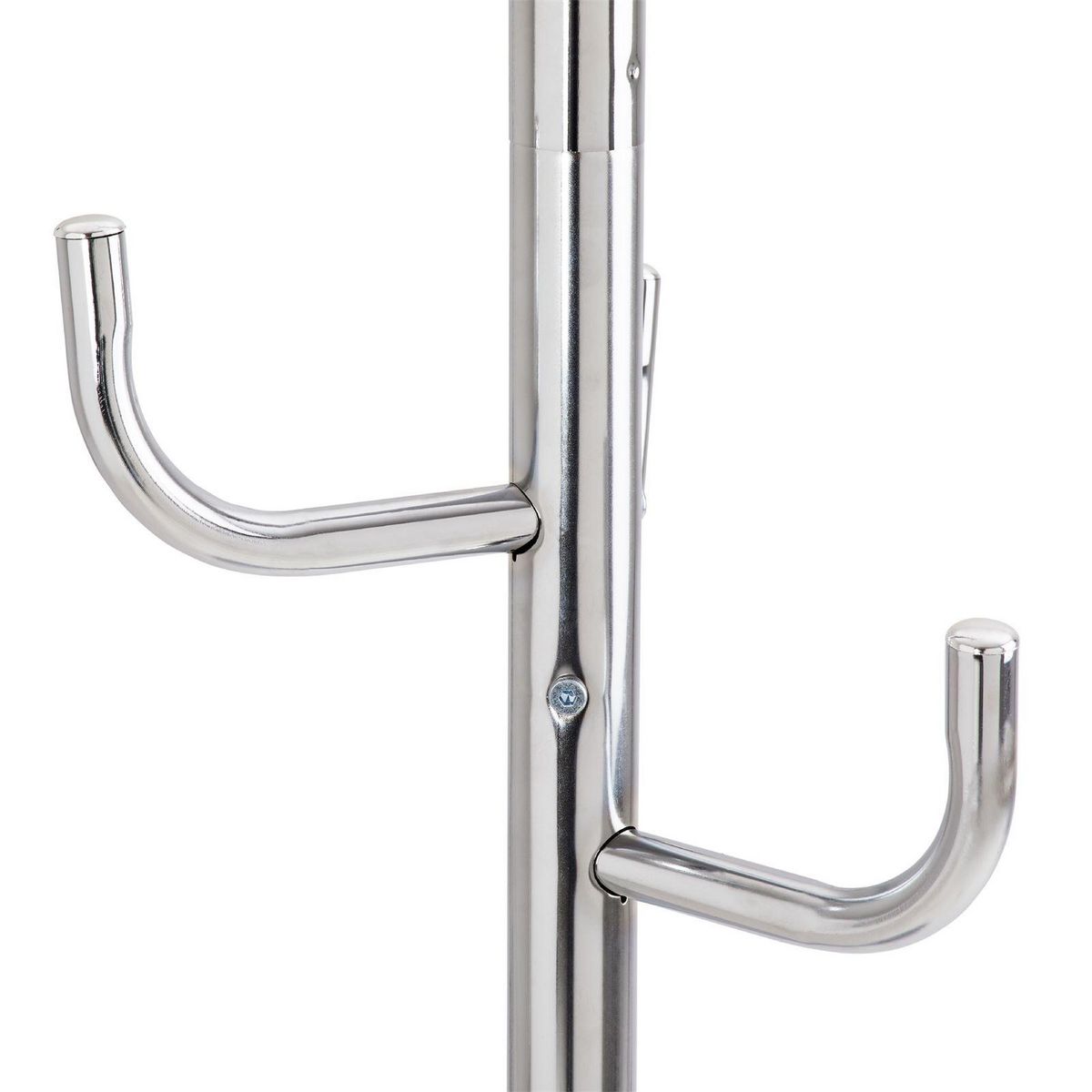 IDIMEX Porte-manteaux MILA, en métal