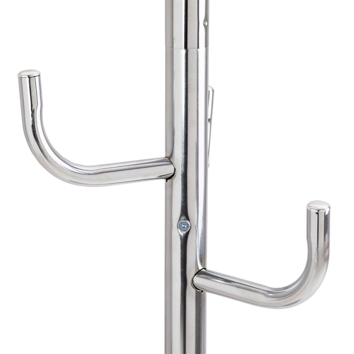 IDIMEX Porte-manteaux MILA, en métal