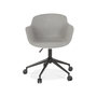 Voir la diapositive 2 : Paris Prix Chaise de Bureau Design  Alma  80cm Gris