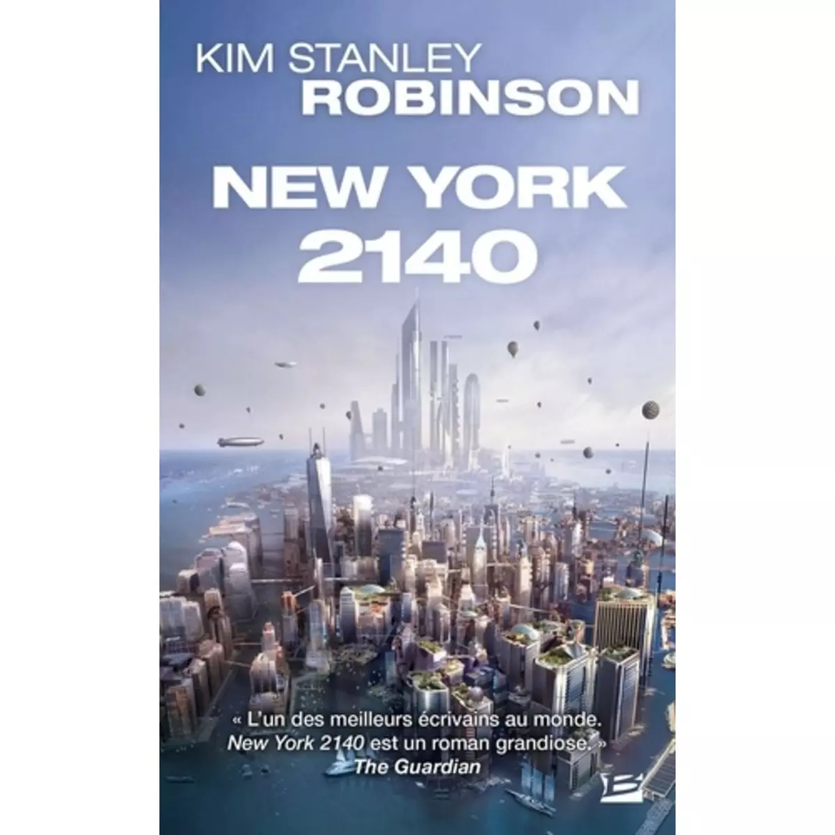  NEW YORK 2140, Robinson Kim Stanley