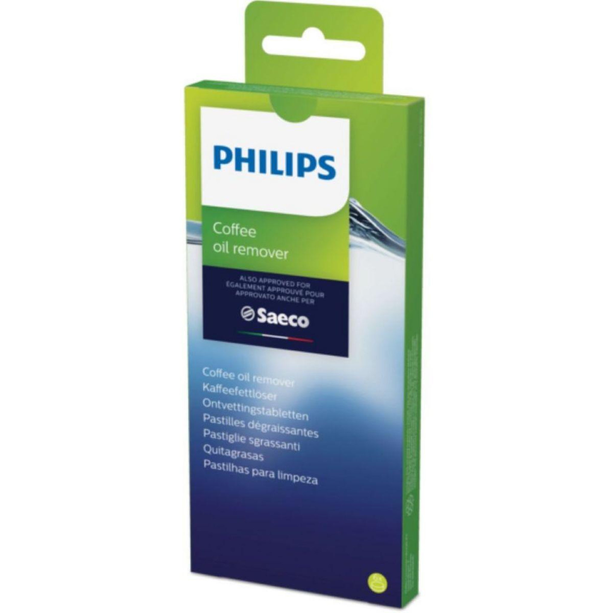 Voir la diapositive 4 : PHILIPS-SAECO Pastille pastille dégraissante ca6704/10