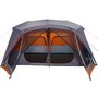 Voir la diapositive 5 : VIDAXL Tente familiale 10 personnes liberation rapide impermeable