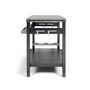 Voir la diapositive 4 : LIVOO Desserte kaki 100.5x63x81cm - GS167V