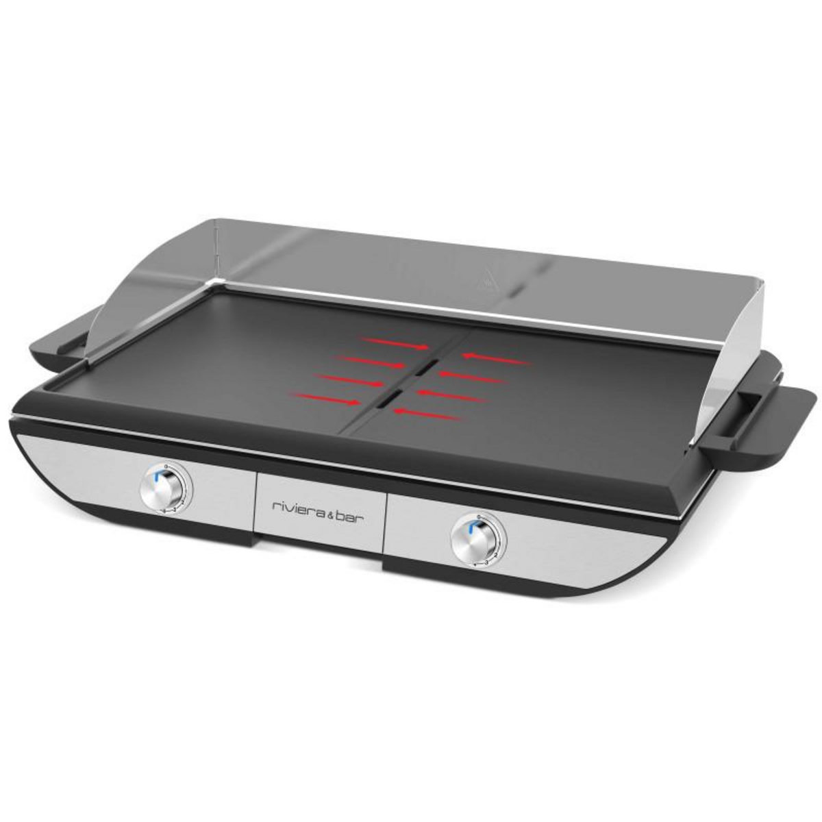 Riviera Plancha électrique RIVIERA QPL665