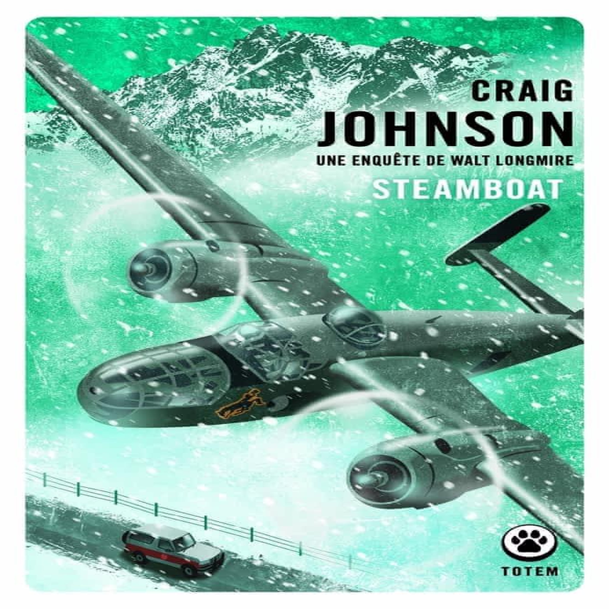 STEAMBOAT, Johnson Craig