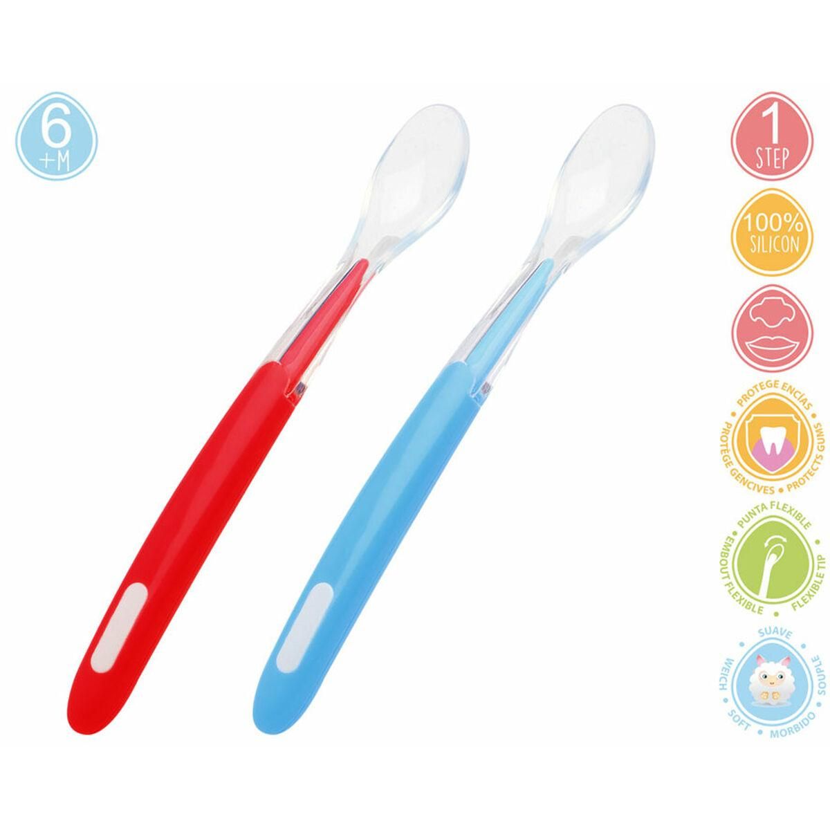 INNOVAGOODS Cuillère Bébé