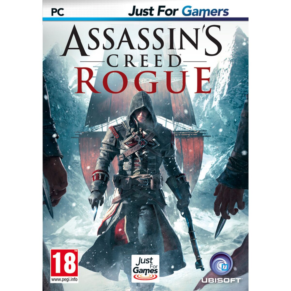 Assassins creed Rogue PC