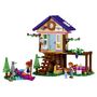Voir la diapositive 2 : LEGO Friends 41679 - La maison dans la forêt