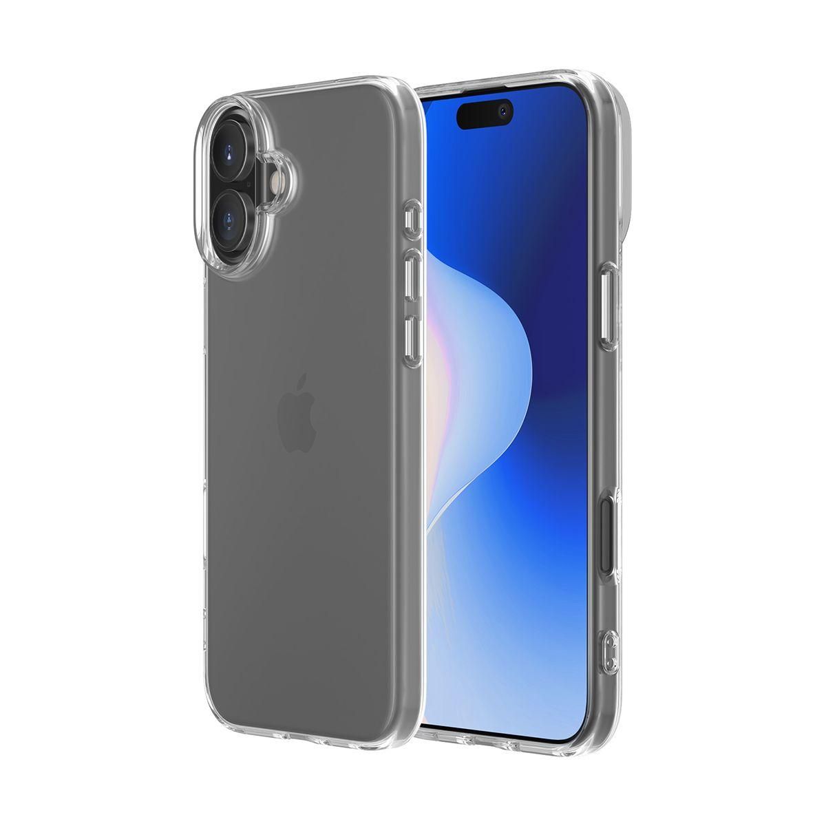 ESSENTIEL B Coque iPhone 16 souple Made In France