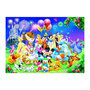 Voir la diapositive 1 : RAVENSBURGER Ravensburger–Numéro d'Art format 18x24cm–Stitch–Kit de peinture par numéros–Activité détente et créative–Des 7 an