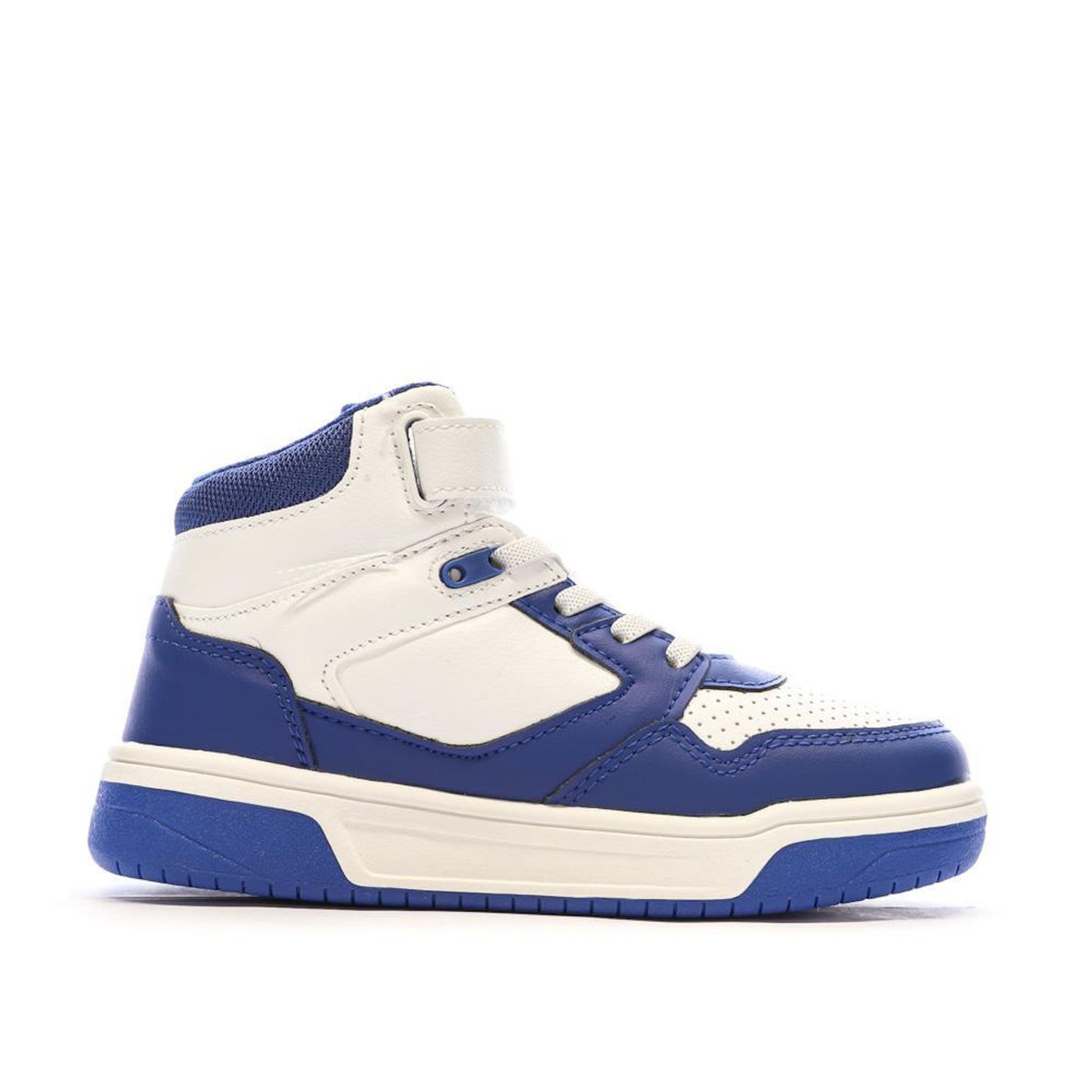 UMBRO Baskets Bleues/Blanches Garçon Rouge Umbro Olly Vlc