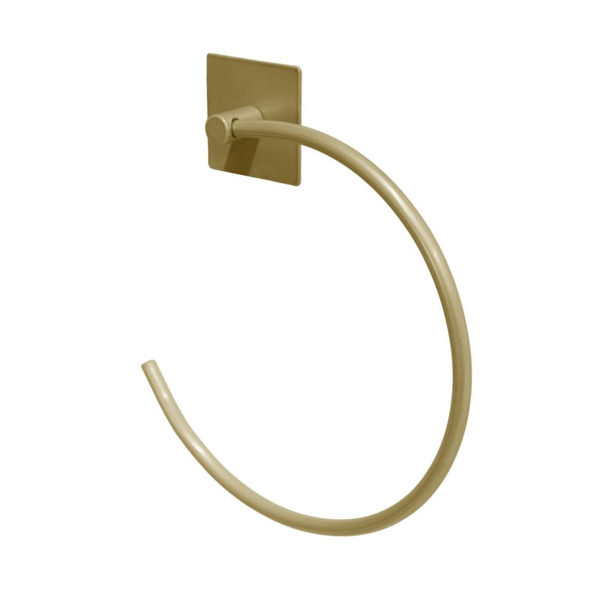 Paris Prix Anneaux Porte Serviette Adhésif  Fixeo  20cm Or