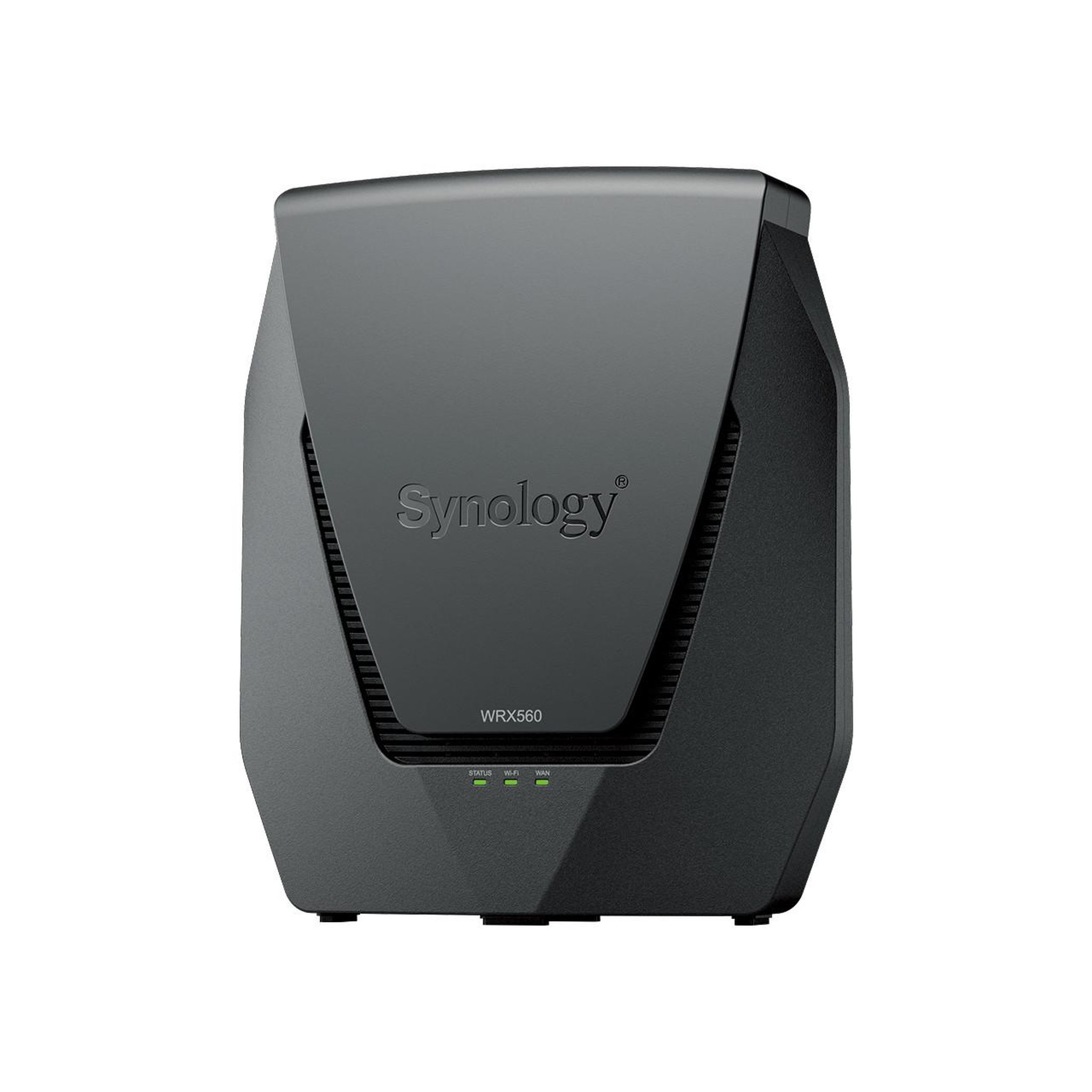 SYNOLOGY Synology WRX560 routeur sans fil Gigabit Ethernet Bi-bande (2,4 GHz / 5 GHz) Noir