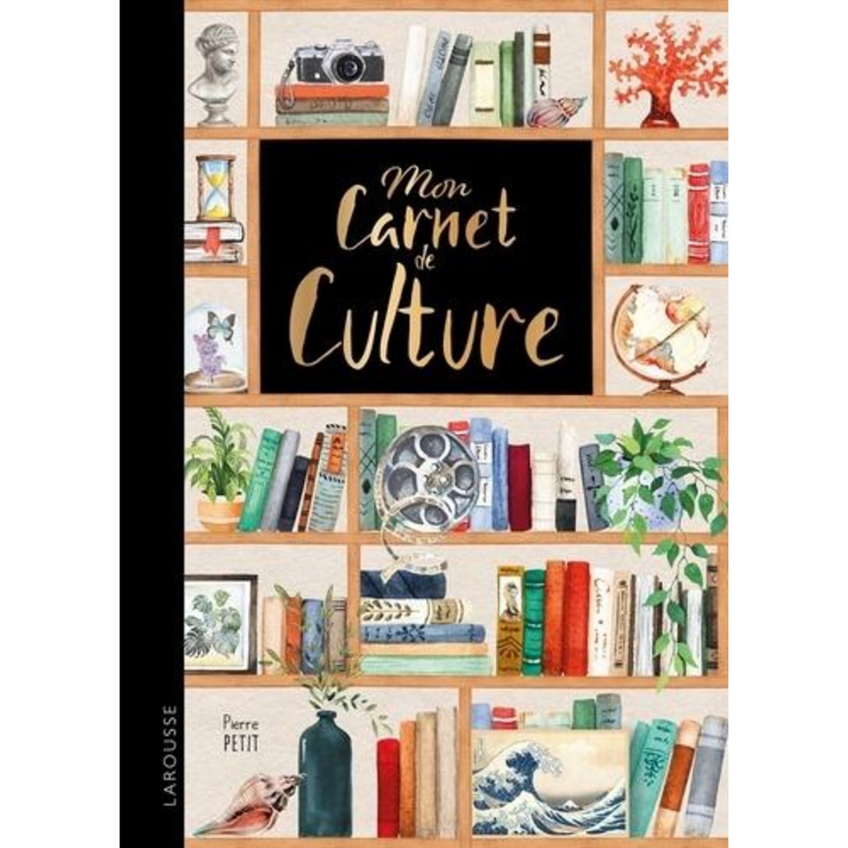 MON CARNET DE CULTURE, Petit Pierre