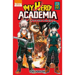 MY HERO ACADEMIA TOME 13 : ON VA CAUSER DE TON ALTER !, Horikoshi Kohei