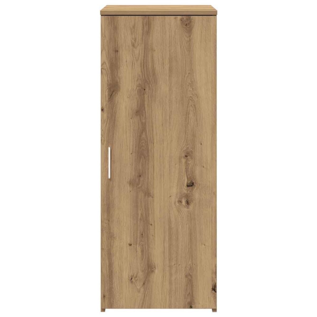 VIDAXL Armoire rangement chene artisanal 40x45x103,5cm bois ingenierie