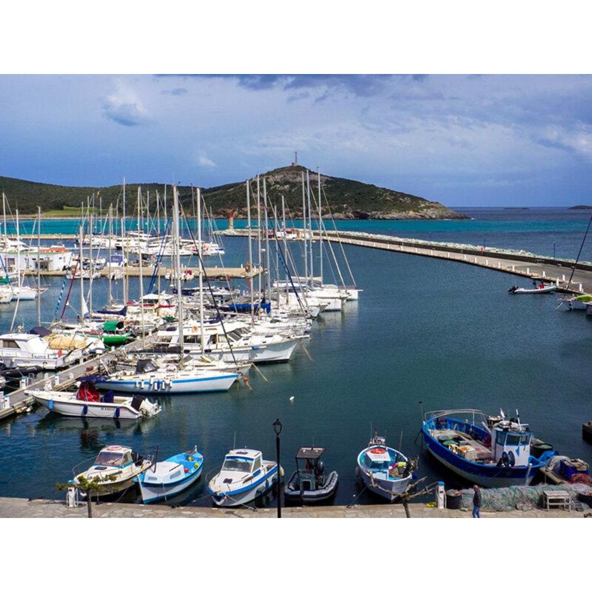 Smartbox 3 jours en hôtel près de Macinaggio en Corse - Coffret Cadeau Séjour