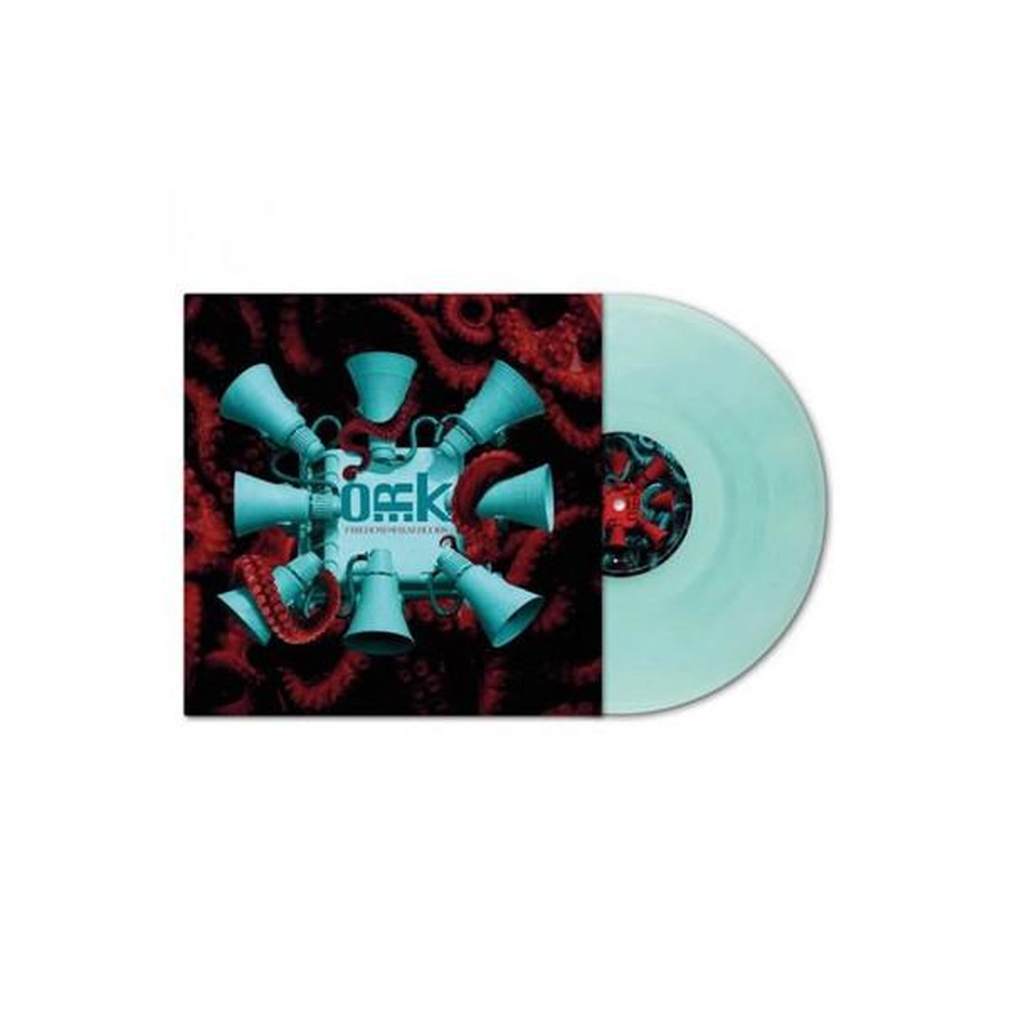 N/A Firehose Of Falsehoods Édition Limitée Vinyle Coloré