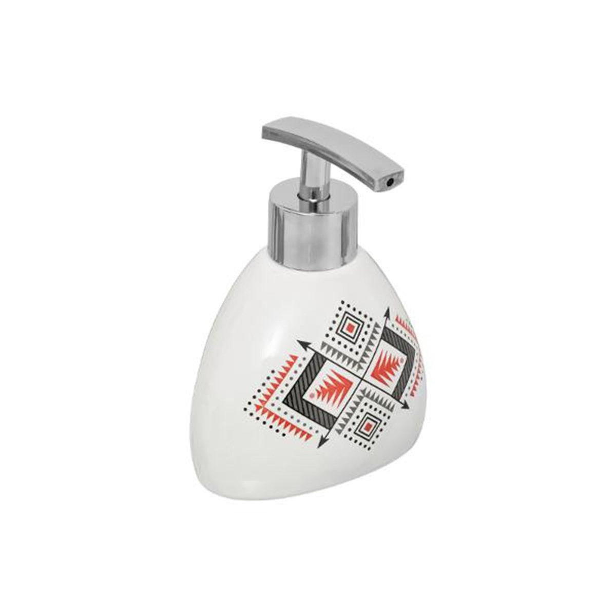 FIVE Distributeur de Savon  Buffalo  13cm Blanc