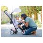 Voir la diapositive 8 : SMOBY Tricycle Baby Driver Plus - Rose