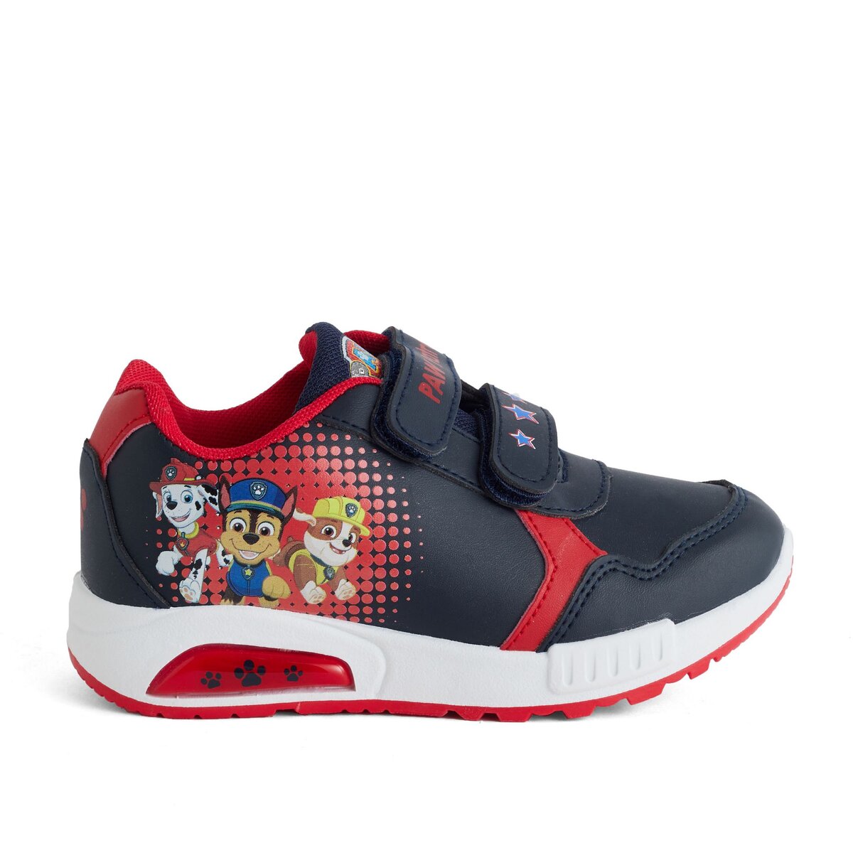 PAT PATROUILLE Baskets garçon du 24 au 30