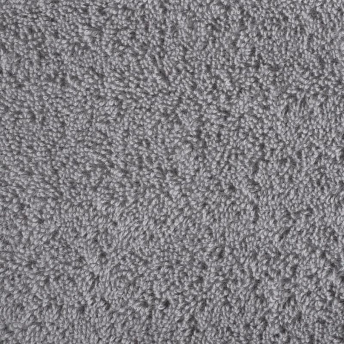 VIDAXL Serviettes de qualité supérieure SOLUND 10 pcs gris 600 g m²