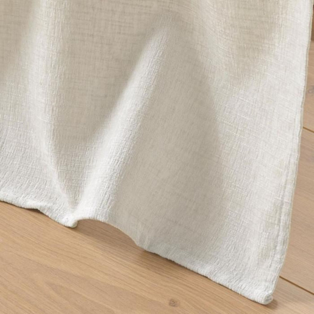 Paris Prix Rideau à Œillets en Velours  Verra  140x260cm Lin