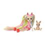 Voir la diapositive 1 : ENCHANTIMALS MINI POUPEE DELUXE KANGOUROU - ENCHANTIMALS - HTJ70