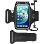 Voir la diapositive 5 : ESSENTIEL B Brassard de sport XL