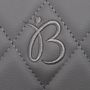 Voir la diapositive 4 : BEBELISSIMO Bebelissimo - Chaise haute 2 en 1 - Evolutive - Réglable - bois de Hêtre - PU cuir - gris foncé -HA-032 - new design