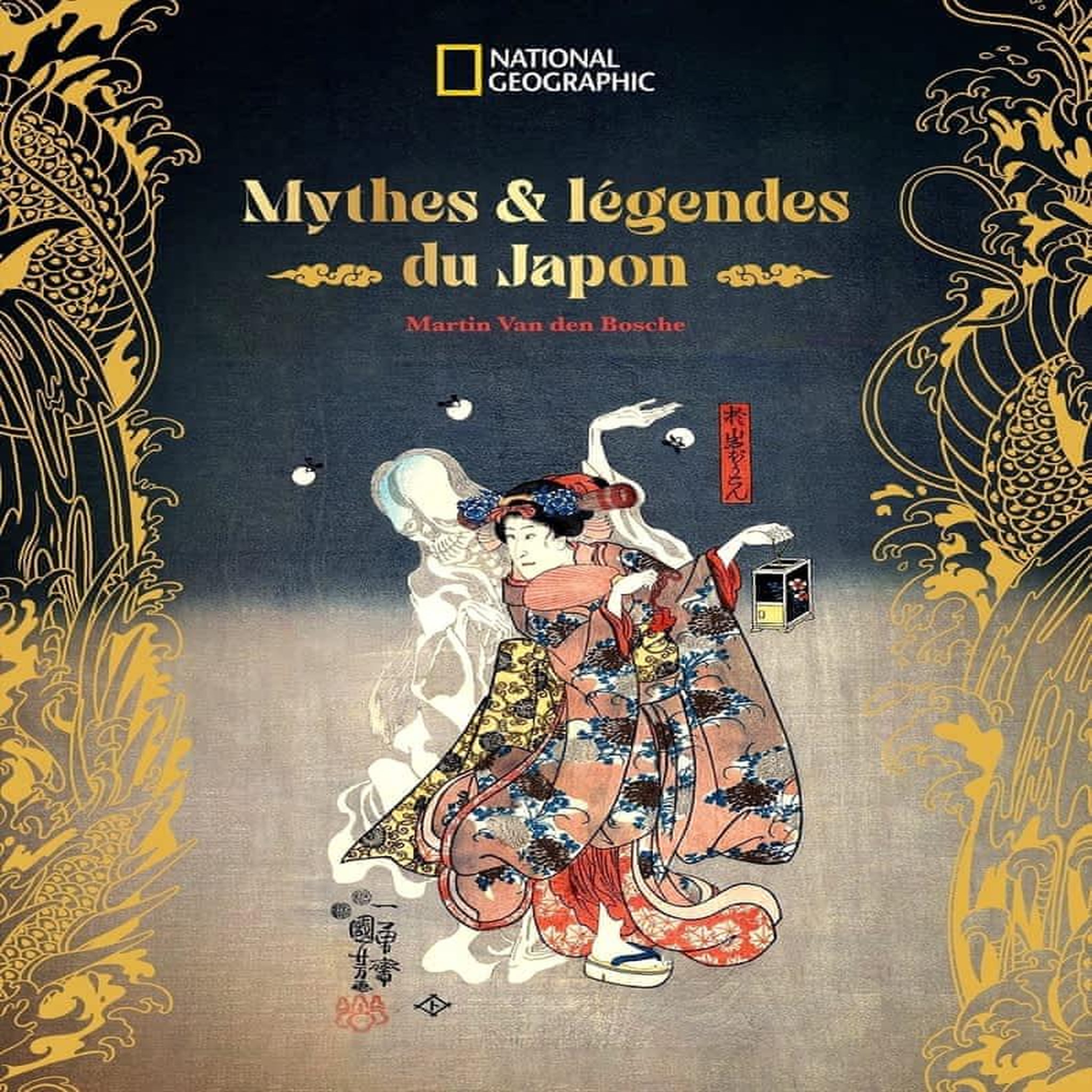MYTHES & LEGENDES DU JAPON, Vanden Bossche Martin