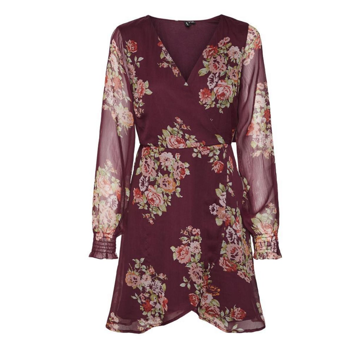 Vero Moda Robe  à fleurs Femme Vero Moda Marya