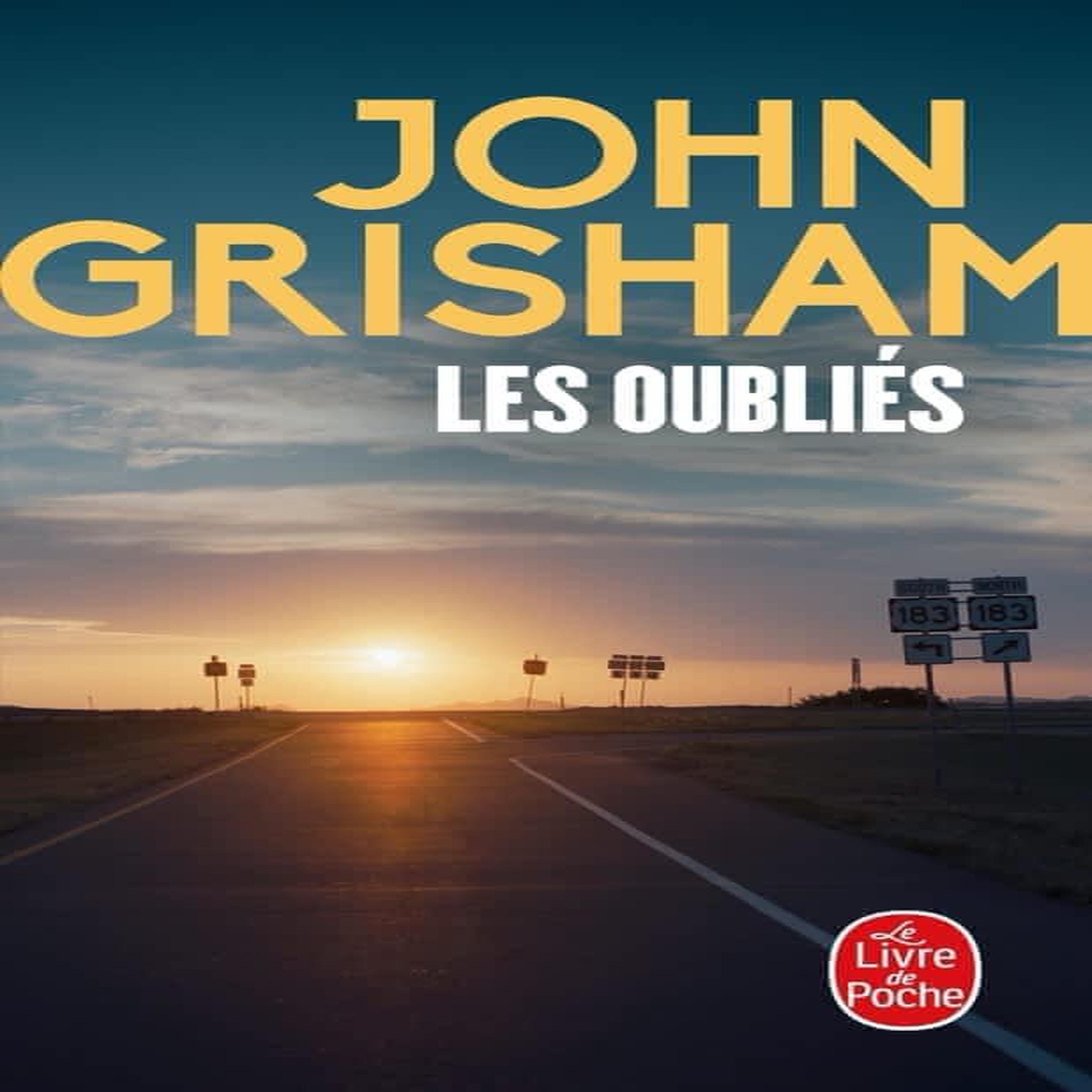LES OUBLIES, Grisham John