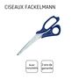 Voir la diapositive 4 : Fackelmann Ciseaux de cuisine Fackelmann Elemental