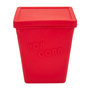 Voir la diapositive 4 : Paris Prix Cuiseur Pop Corn  Micro-Ondes  1L Rouge