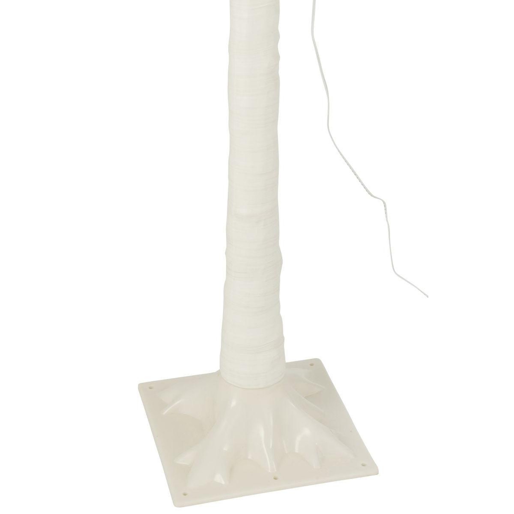 Voir la diapositive 3 : J-LINE Arbre 3000 led  automn  210cm blanc