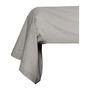 Voir la diapositive 3 : Today Taie de traversin - TODAY - Essential - 45 x 185 cm - 100% coton - Beige