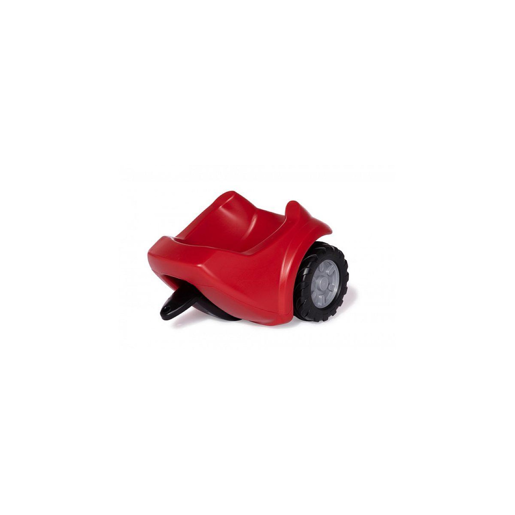 Voir la diapositive 2 : ROLLY TOYS Remorque minitrac trailer rouge