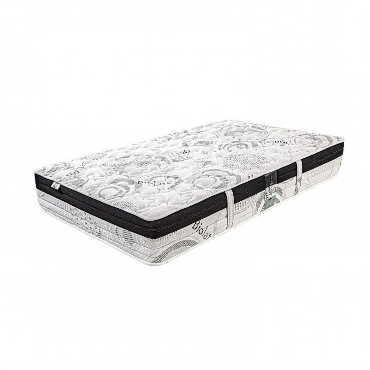 LUXURY LITERIE Ensemble literie mousse, Sleeplux Ferme, Beige