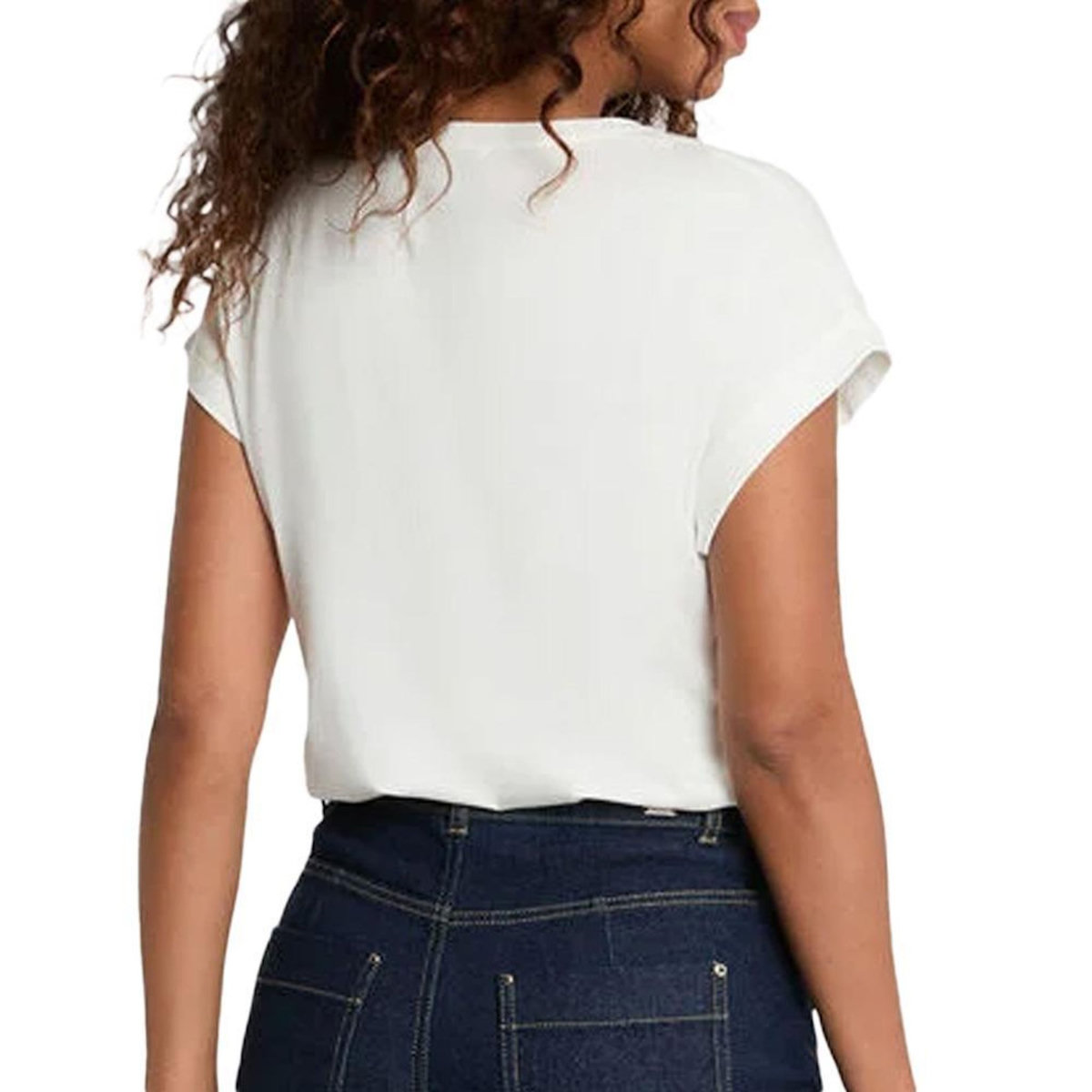 MORGAN T Shirt  Femme Morgan DBEAU