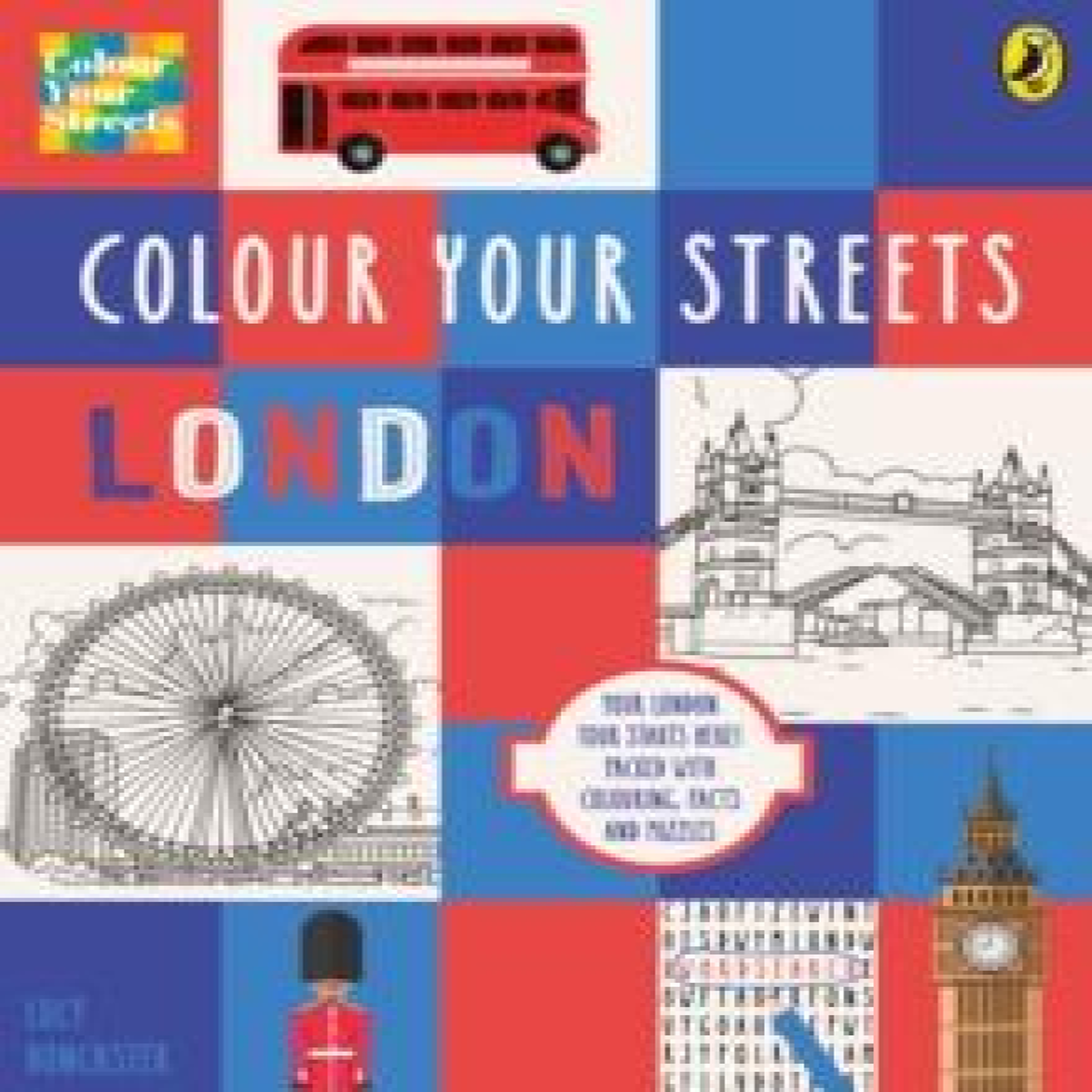 LIVRES Colour Your Streets - Colour Your Streets Ltd