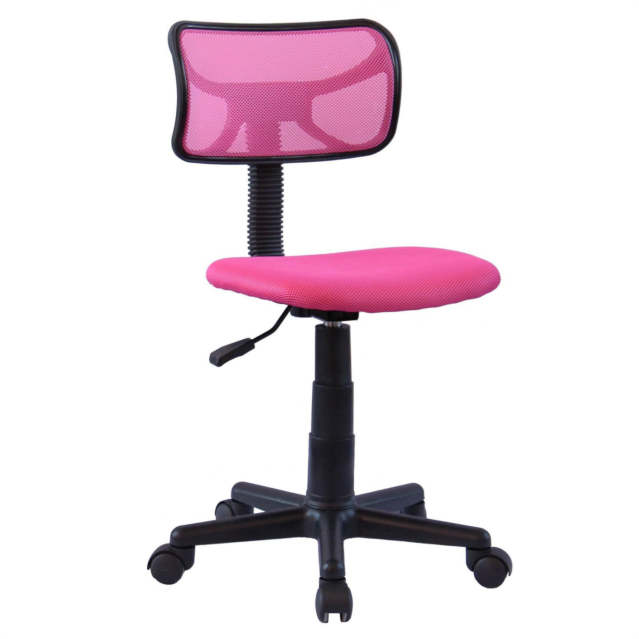 Voir la diapositive 1 : IDIMEX Chaise de bureau pour enfant MILAN