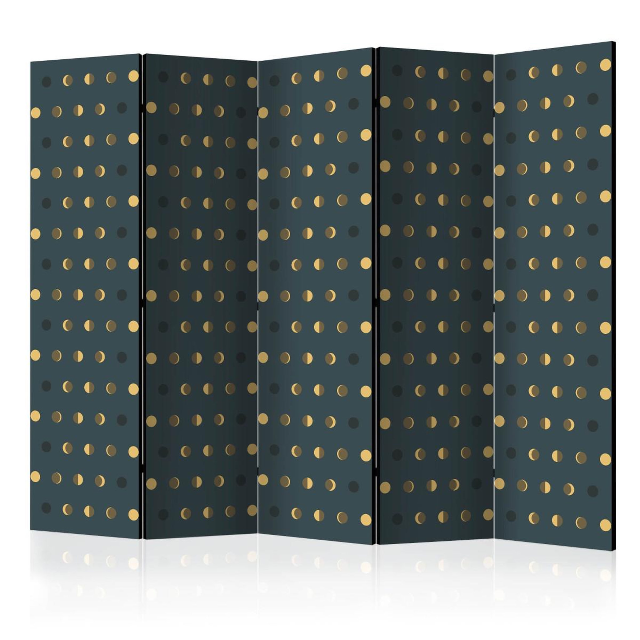 Paris Prix Paravent 5 volets  dots  172x225cm